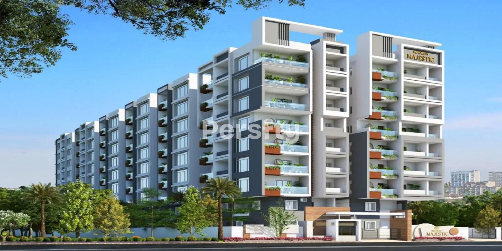 Infocity Majestic 1