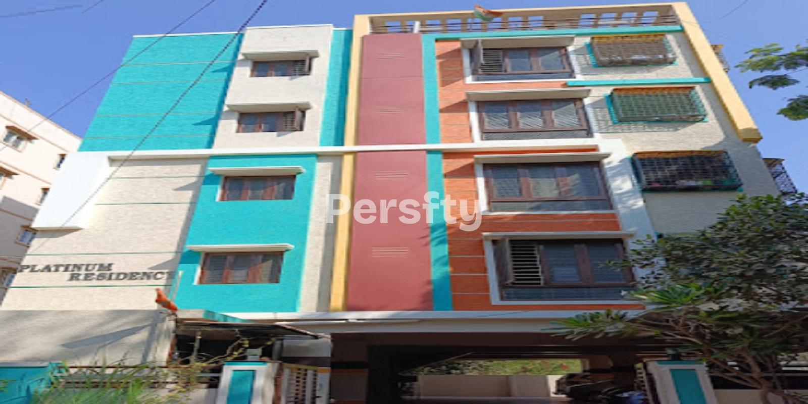 Ireddy Platinum Residency 1