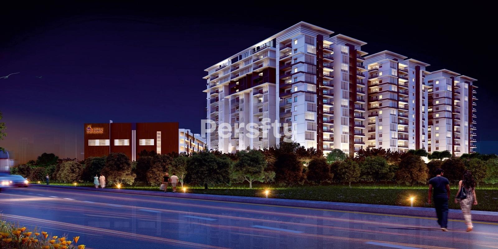 Jain Balaji Nilayam Casa Waterside 1