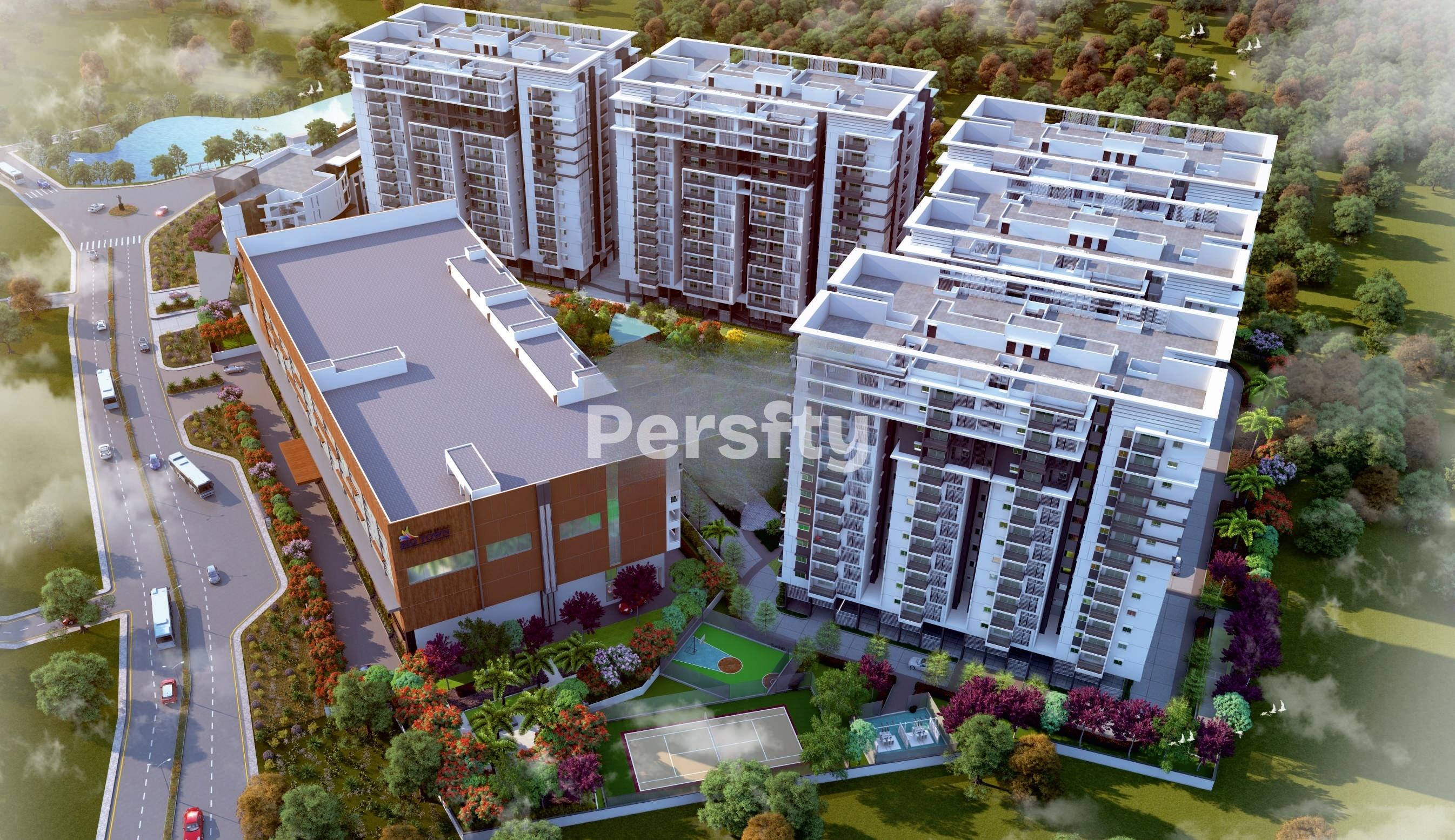 Jain Balaji Nilayam Casa Waterside 4