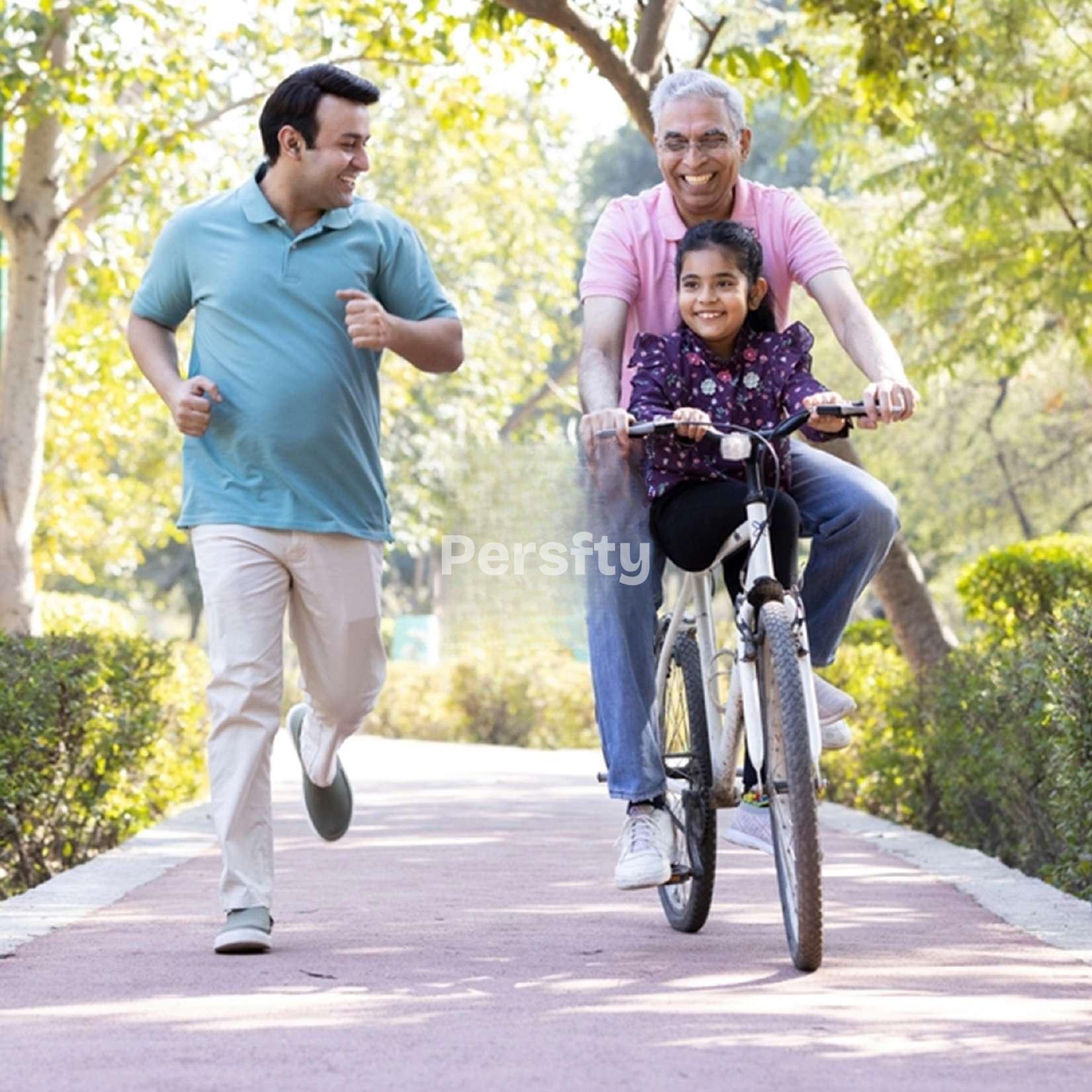 Jain Central Park East And RNK Capital Park 5