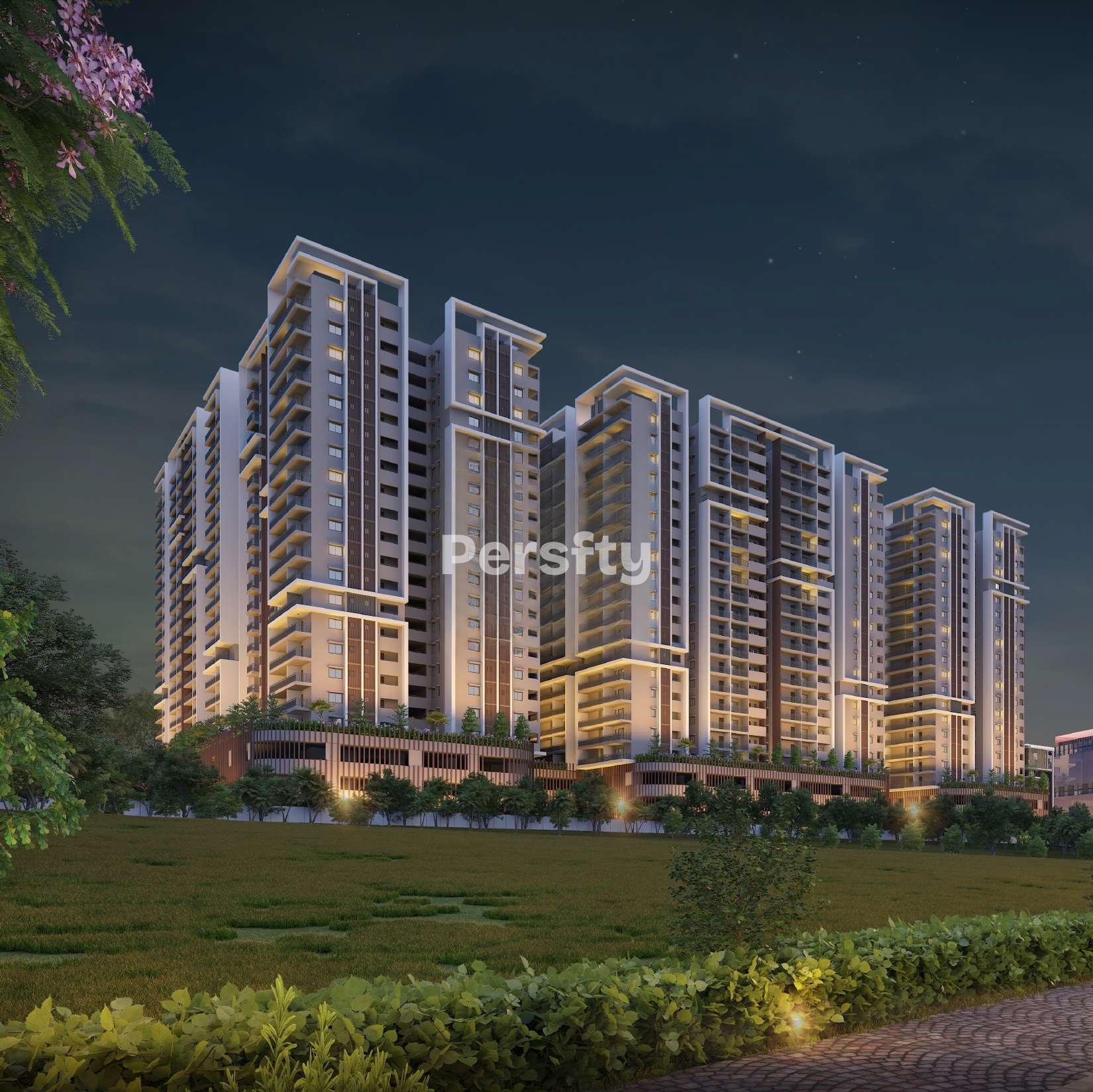 Jain Central Park East And RNK Capital Park 3