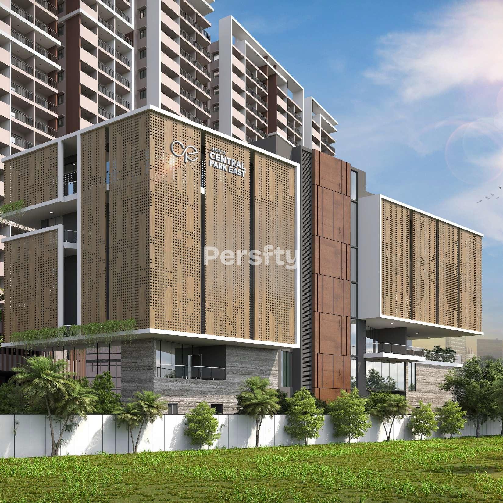 Jain Central Park East And RNK Capital Park 4