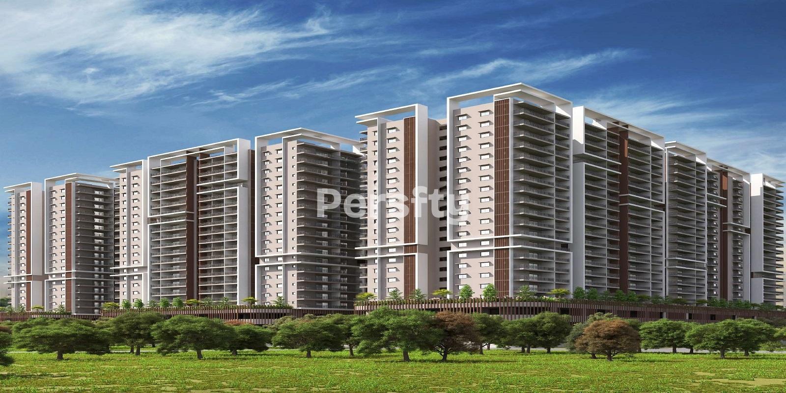 Jain Central Park East And RNK Capital Park
