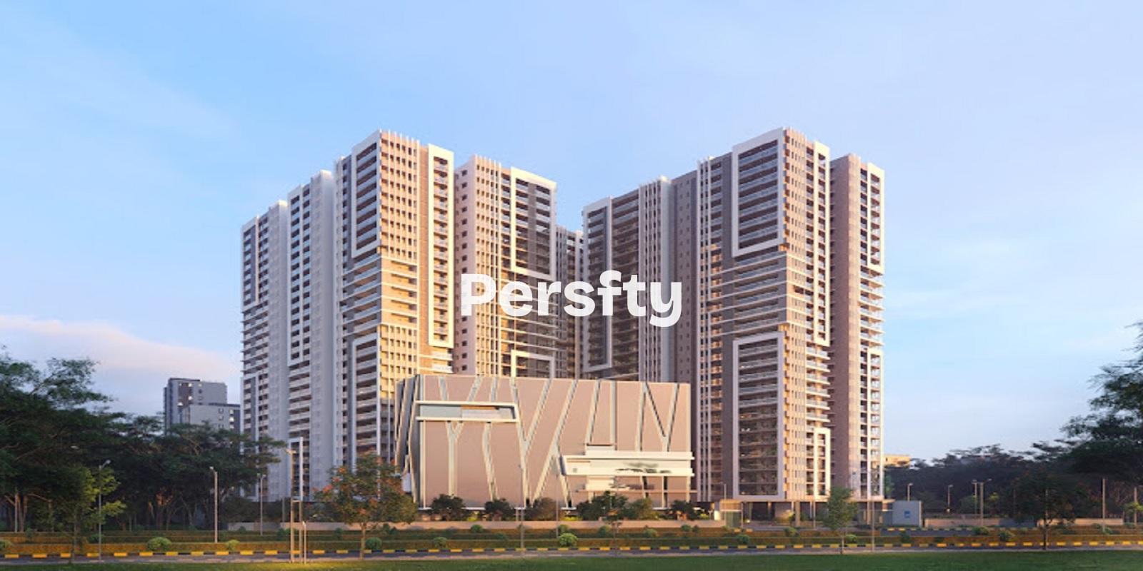 Jain Pramukh Samriddhi Towers 1