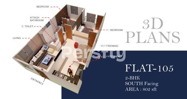 Jalsa Residency 5
