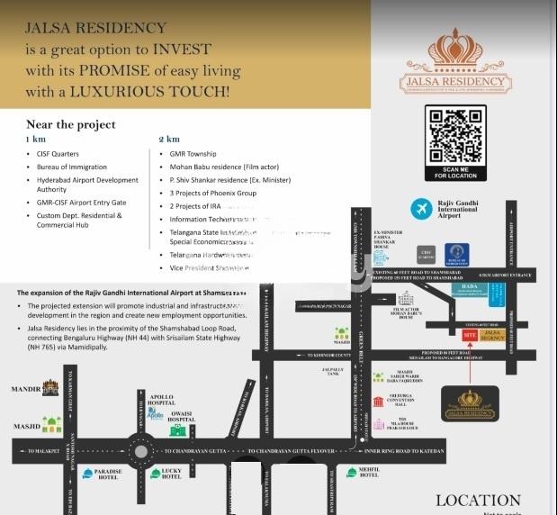 Jalsa Residency 2