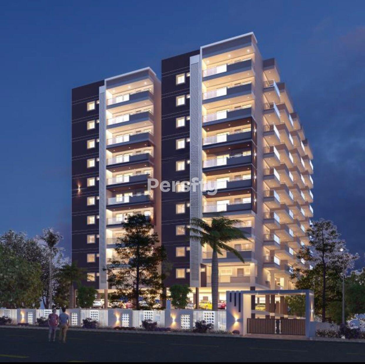 Kaakatiya Diamond Heights 2