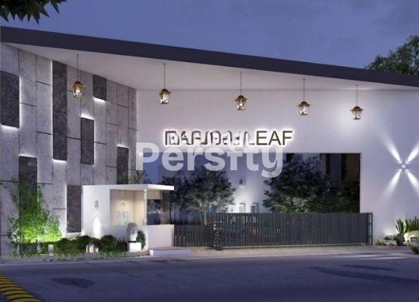 Kakatiya Mango Leaf Ext 2