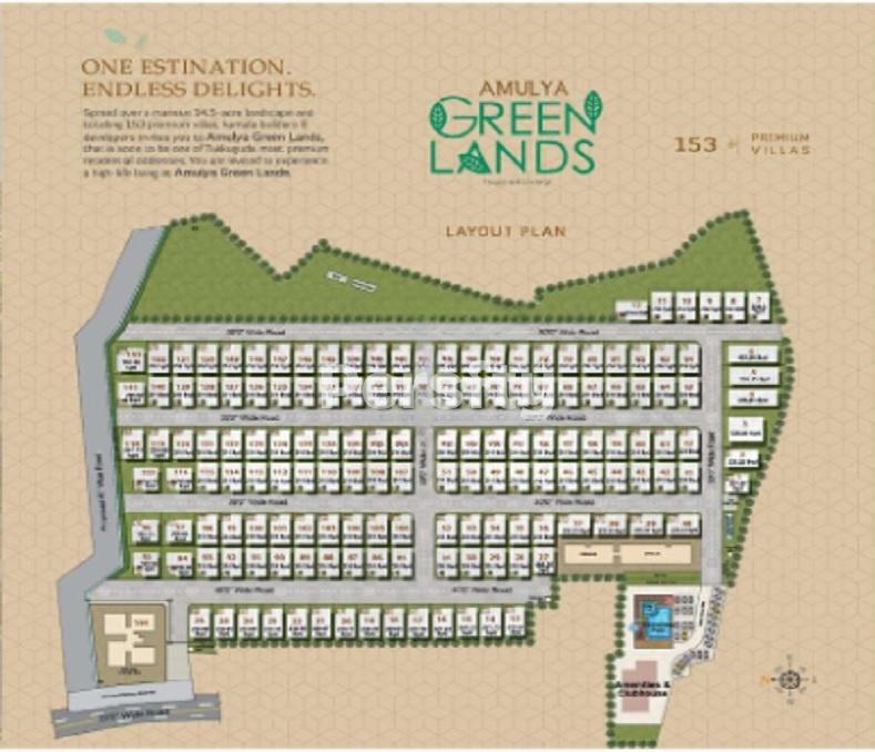 Kamala Amulya Green Lands 3