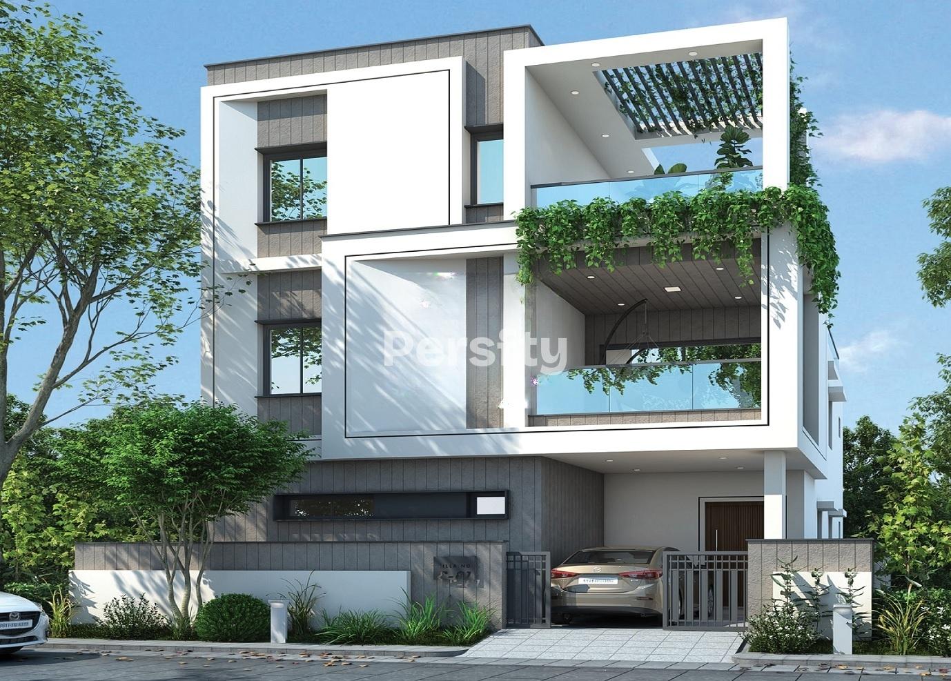 Kamala Amulya Green Lands 4