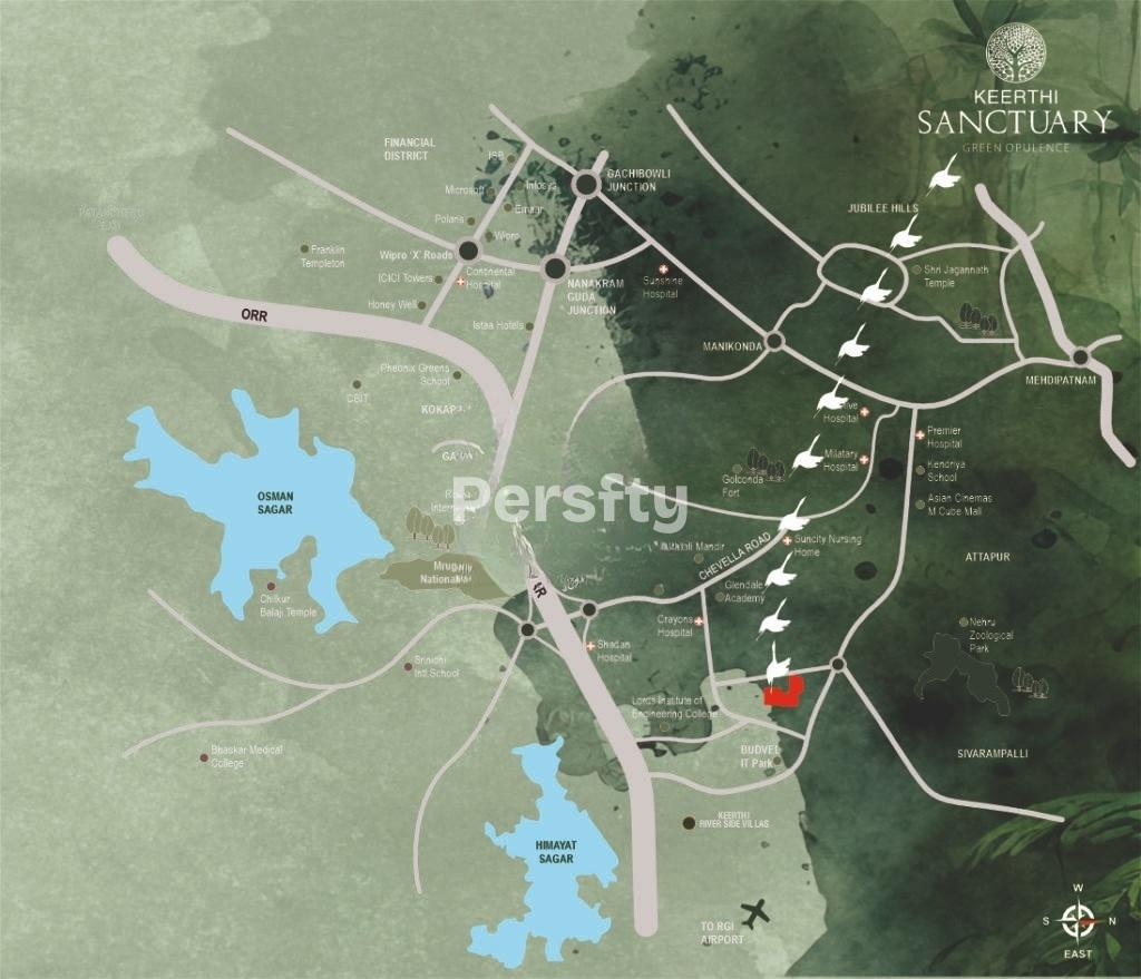 Keerthi Sanctuary 2