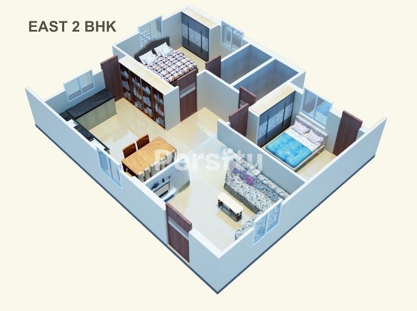 KVN Matsyagiri Homes 4