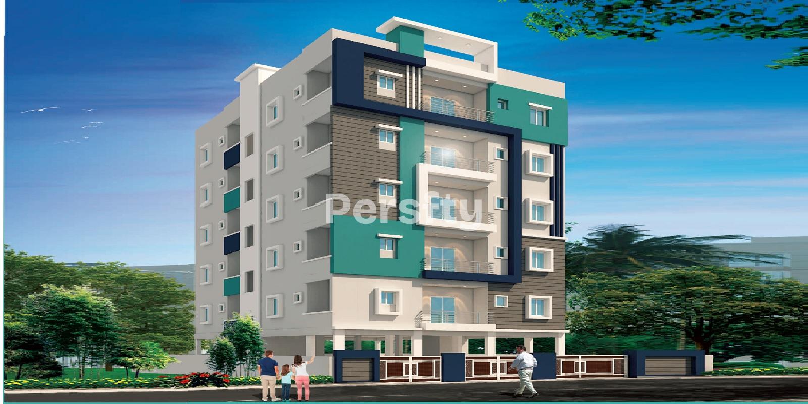 KVSS Vrushabadri Residency 1