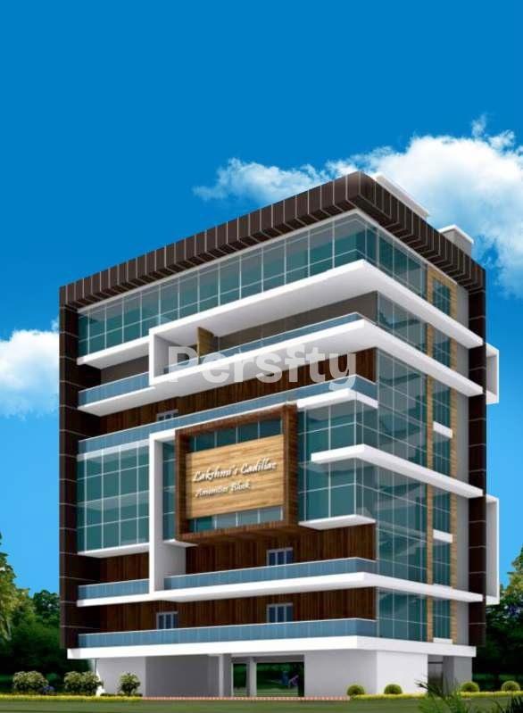 Lakshmi Cadillac 5