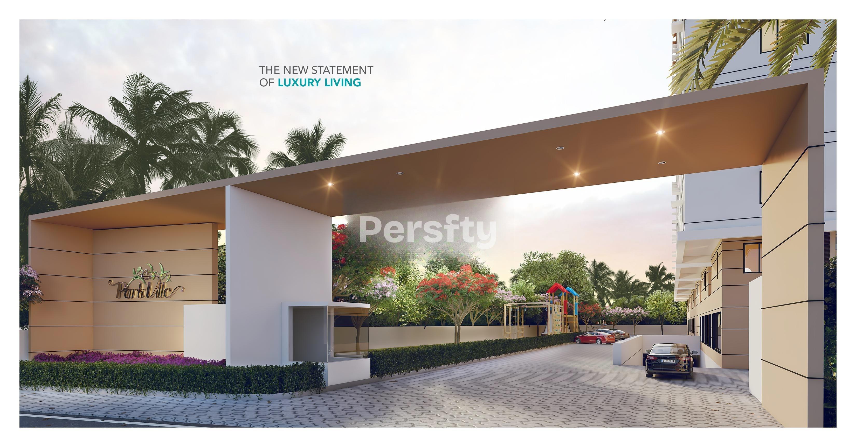 Madhu Park Ville 4