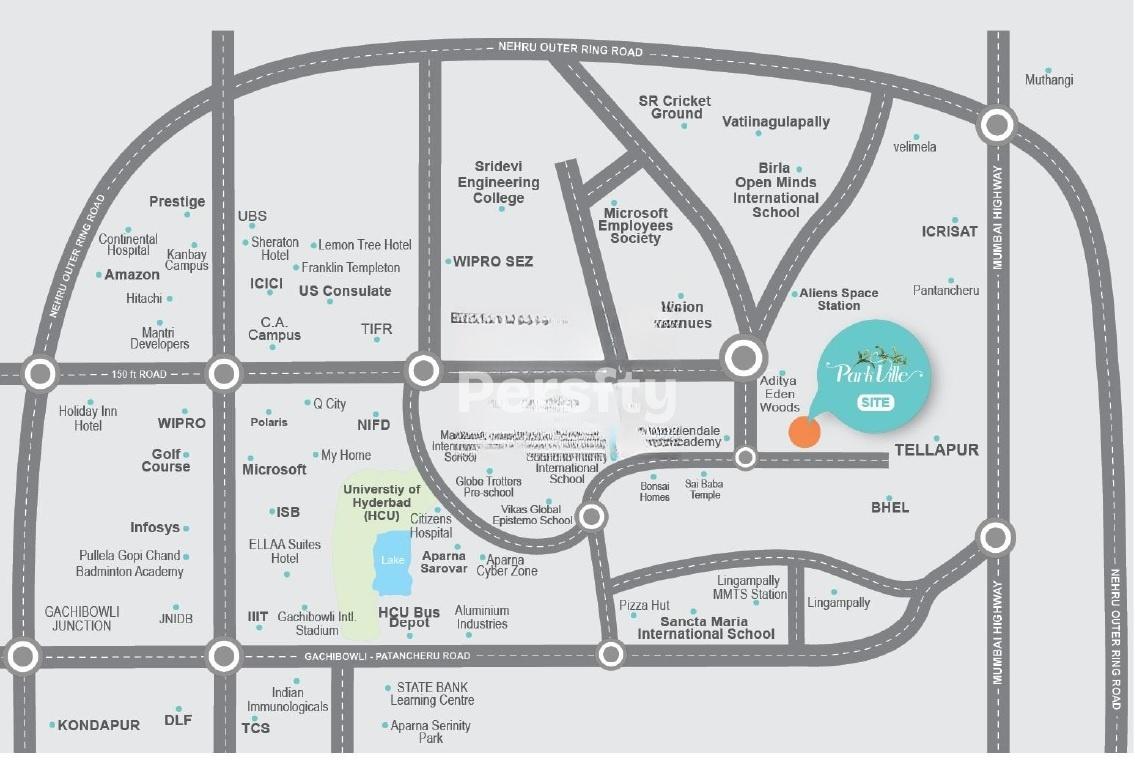 Madhu Park Ville 2
