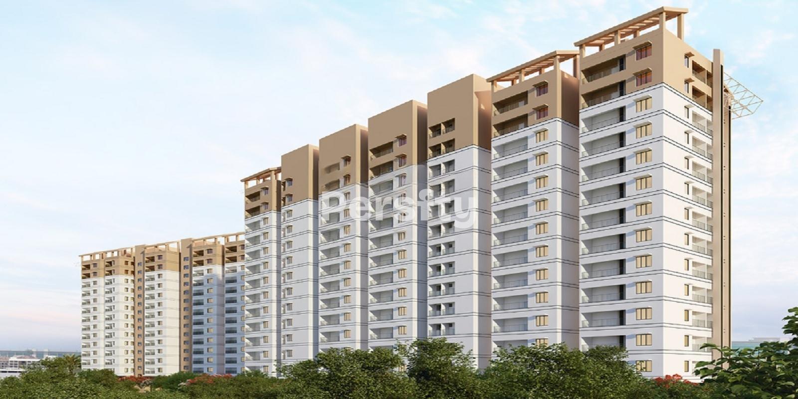 Madhu Park Ville 1