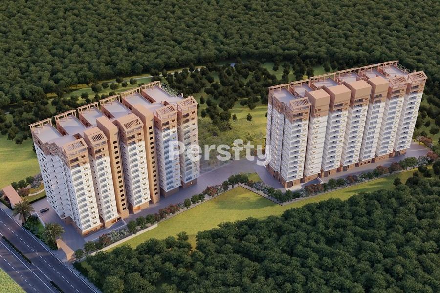 Madhu Park Ville 5