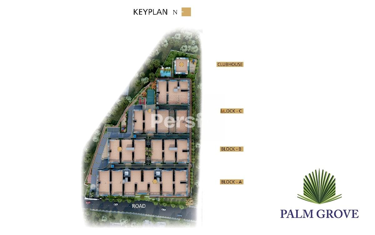 Mahaveer Palm Grove 3