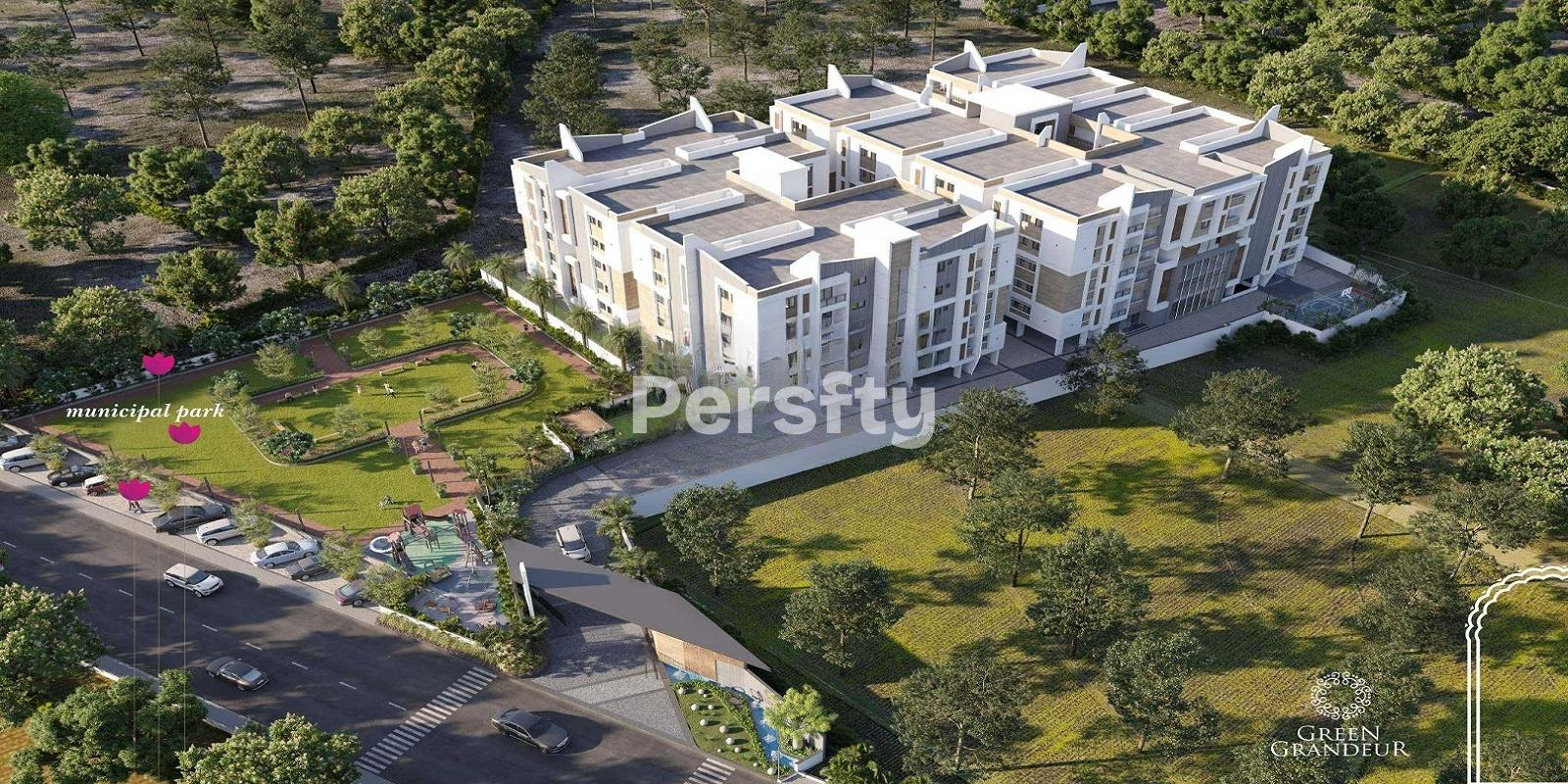 Manepally Green Grandeur 1