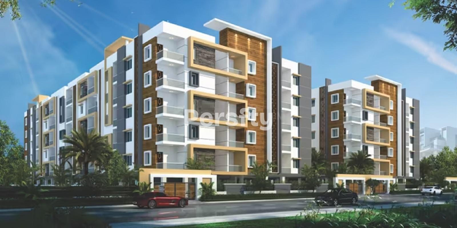 Manyam Sri Gayathri Residency 1