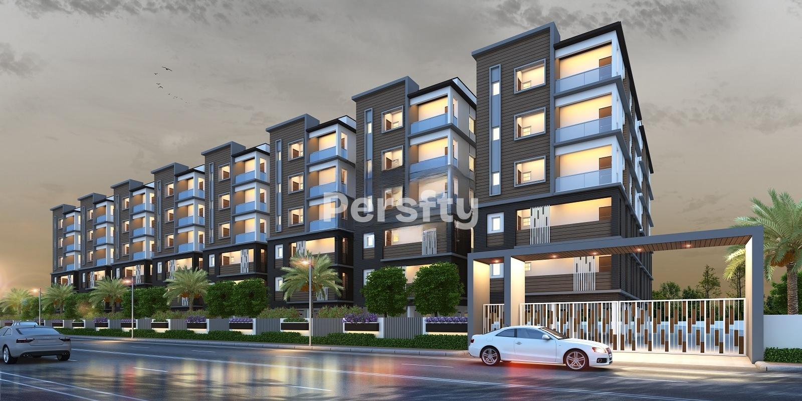 Maram Garlapati Homes 1