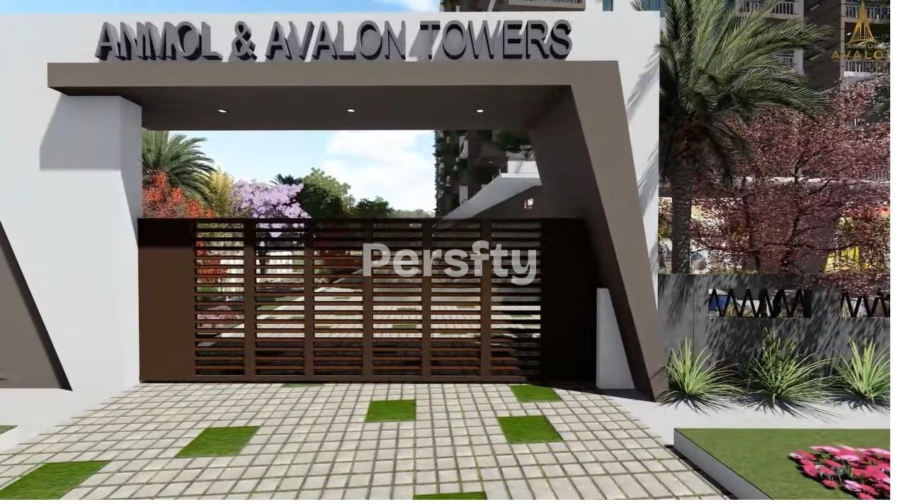 Mirage Anmol Avalon Towers 5