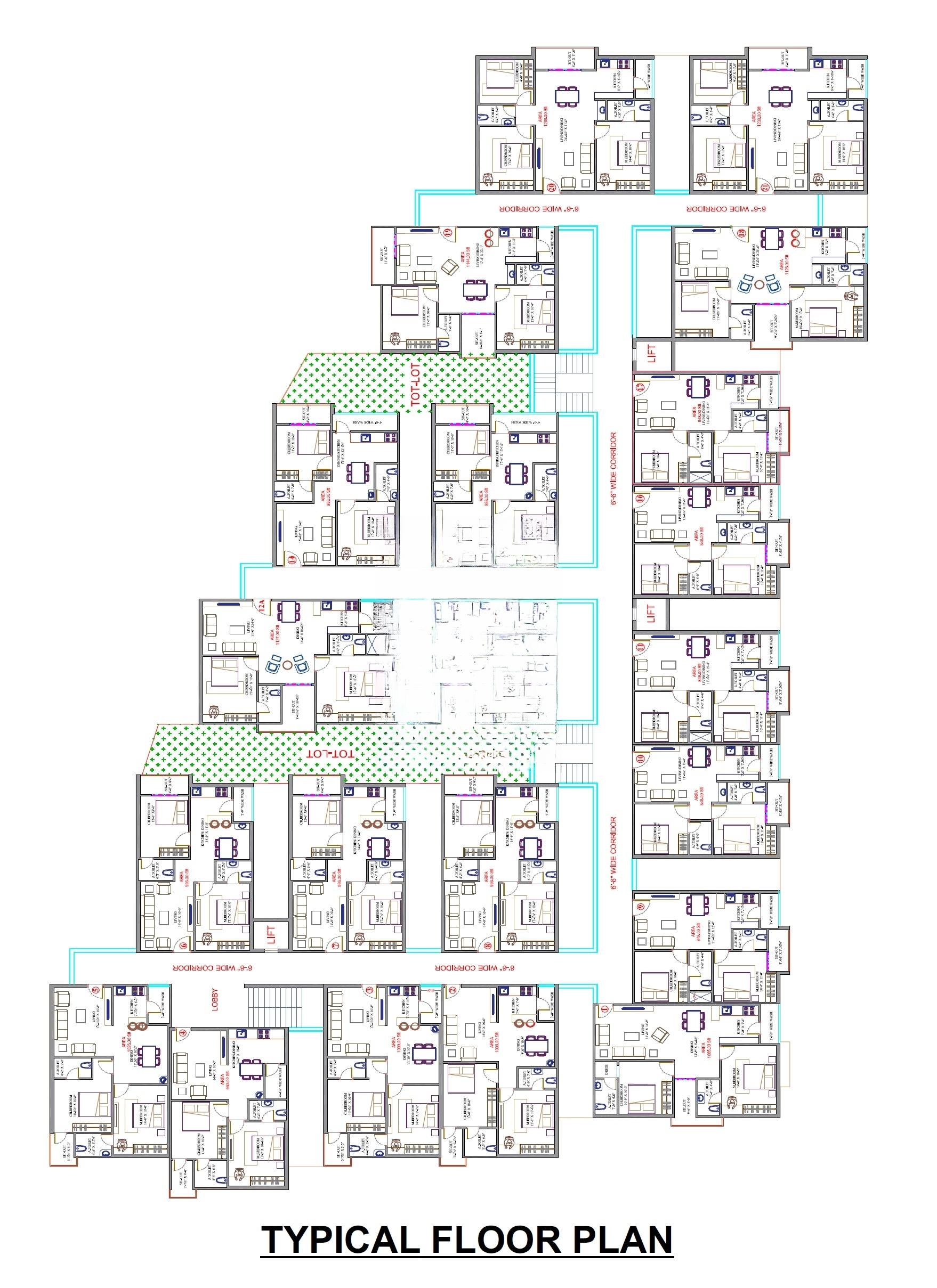 MKT Urban Tree 3
