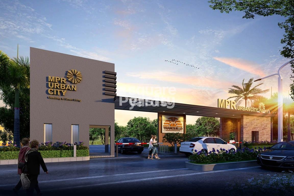 MPR Urban City 5