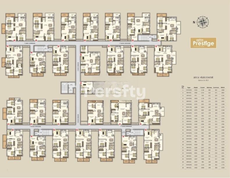 MRKR Meda Prestige 4