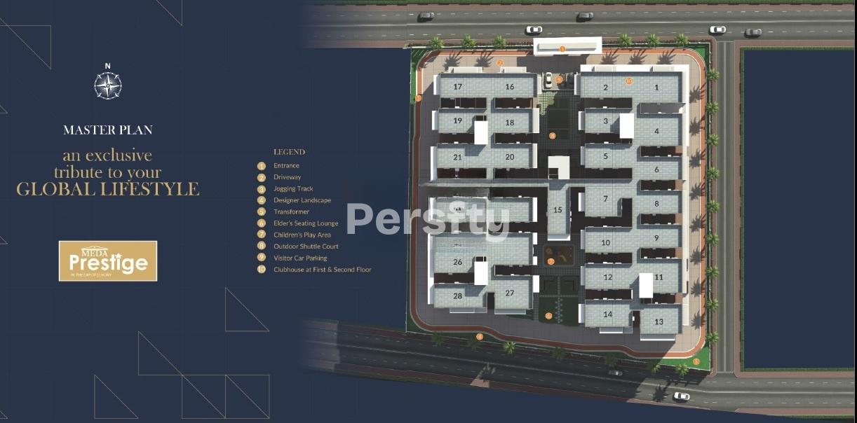 MRKR Meda Prestige 3