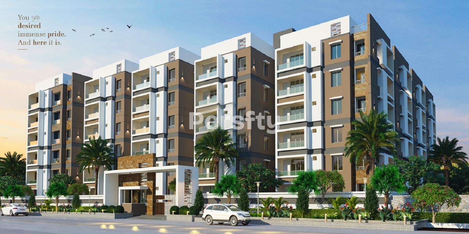 MSRs Serene City 1