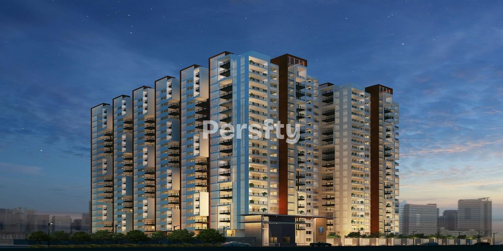 Namishree BPS Twin Towers 1