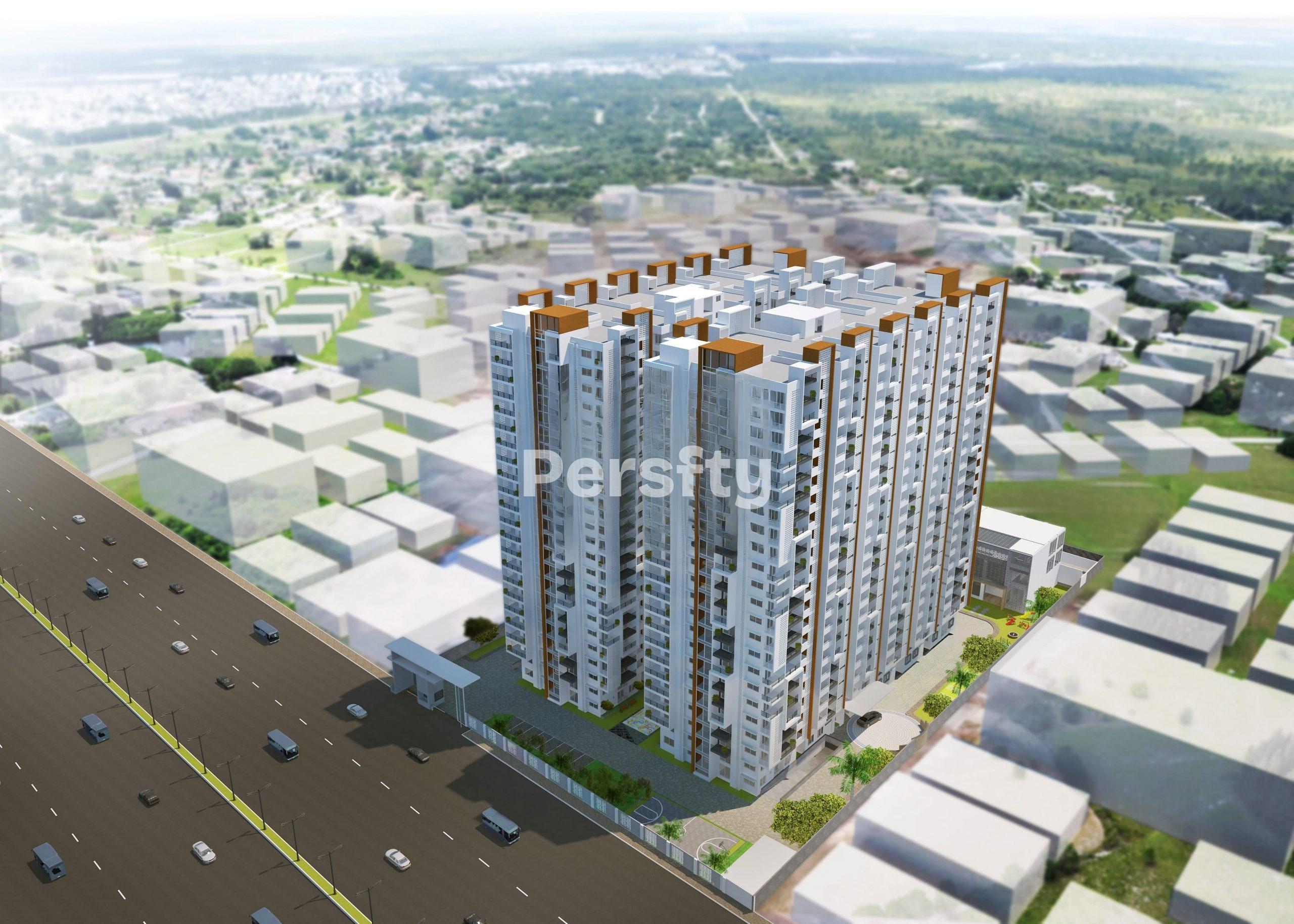 Namishree BPS Twin Towers 3