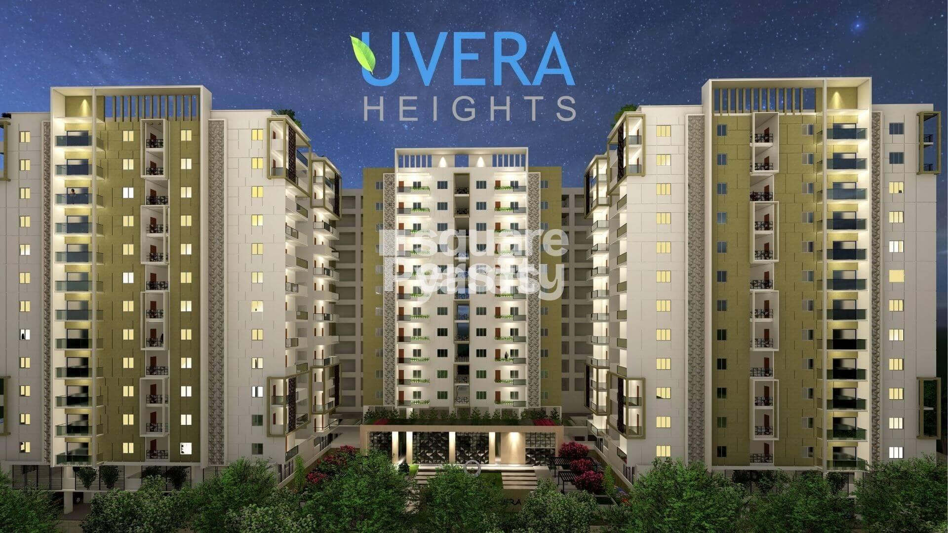 Navya Uvera Heights 3