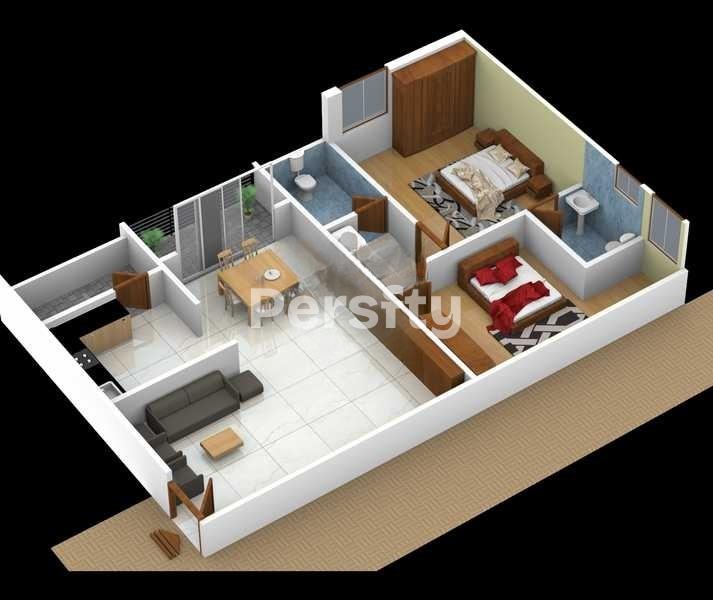 Nestcons Chintala Residency 4