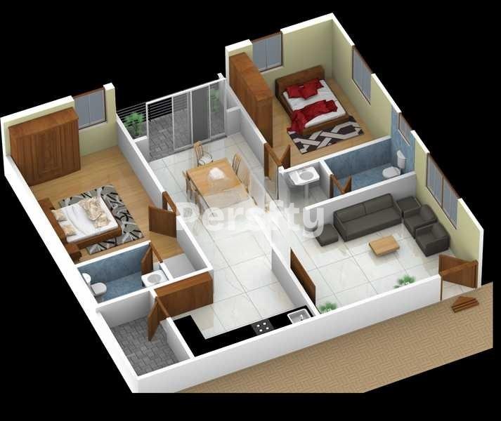 Nestcons Chintala Residency 5