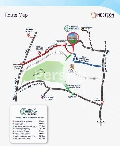 Nestcons Chintala Residency 3