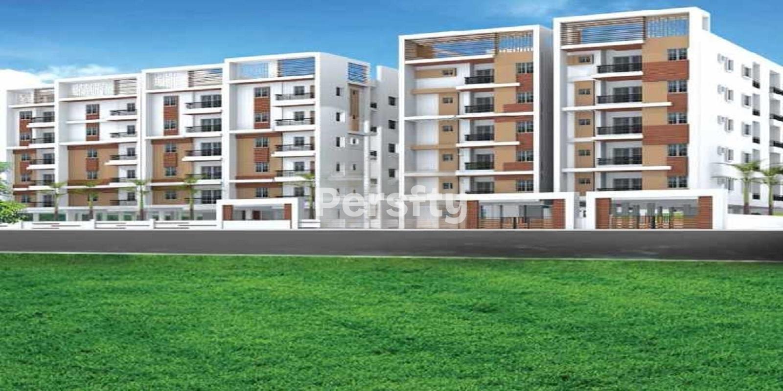 Nestcons Chintala Residency