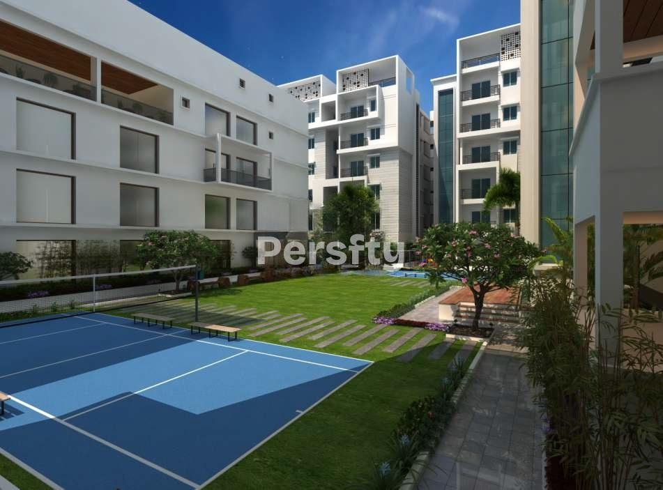 Nikhila Vivanta Central Court 3