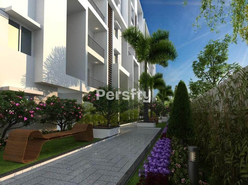 Nikhila Vivanta Central Court 4