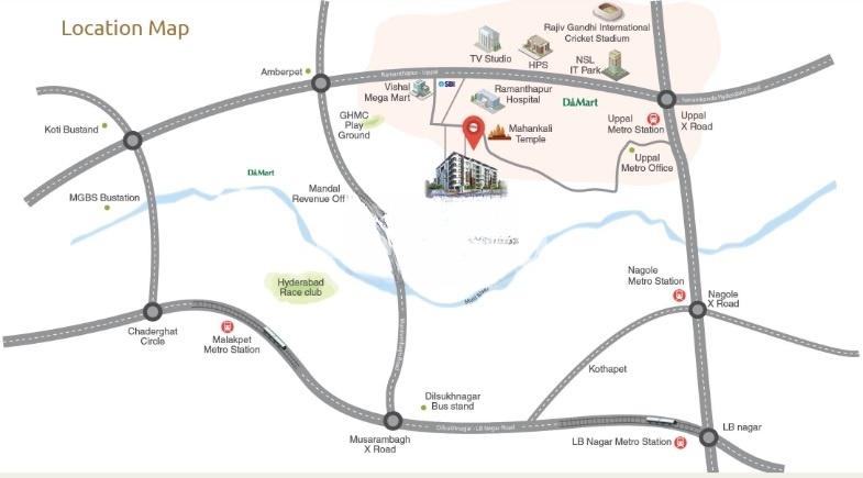 Nirmal Landmark 2