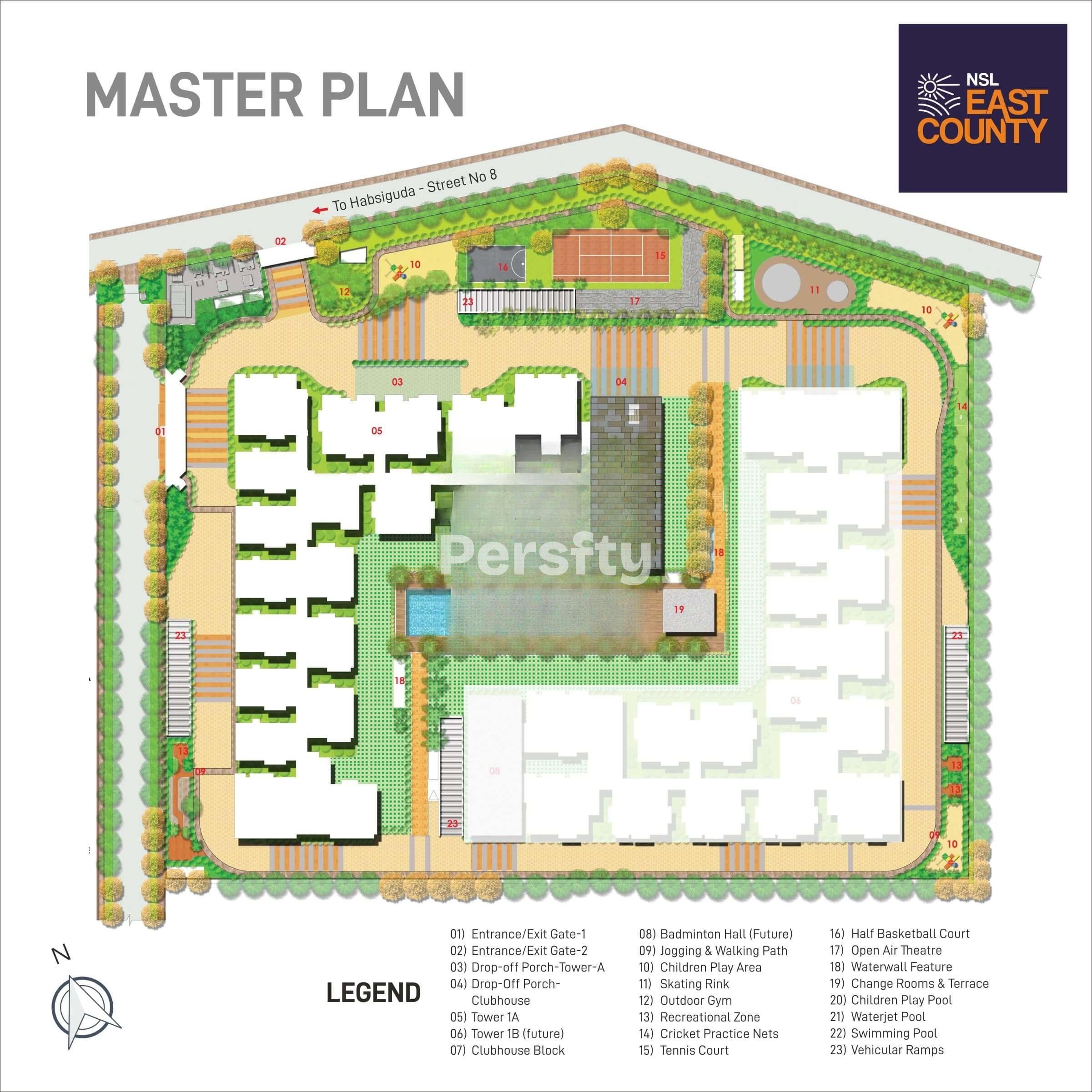 NSL East County 2
