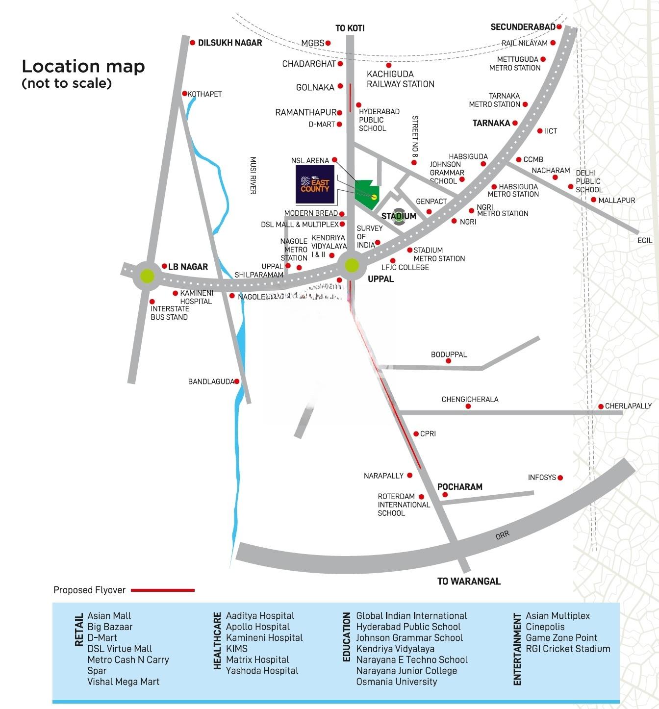 NSL East County 5
