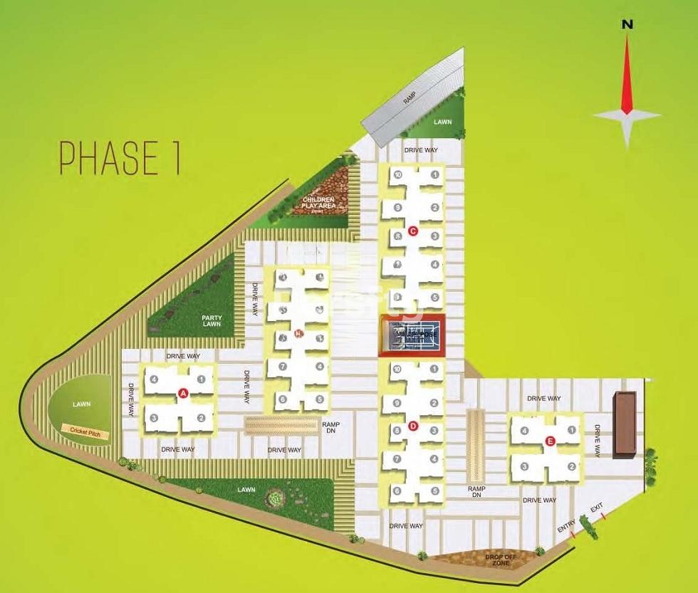 Pacifica Hillcrest Phase 1 2