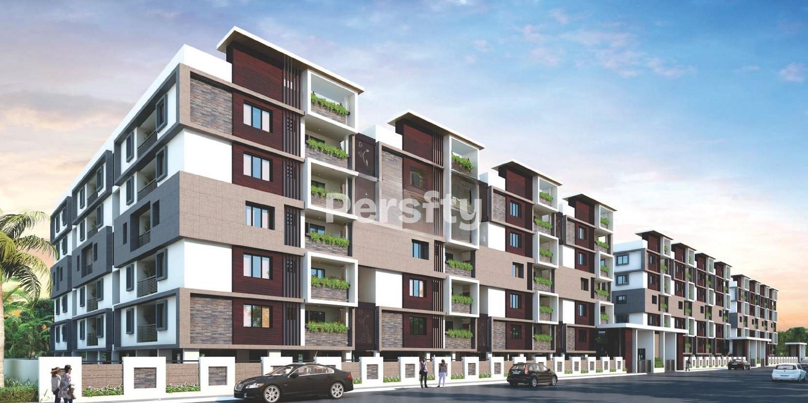 Pallavi Gardenia 5