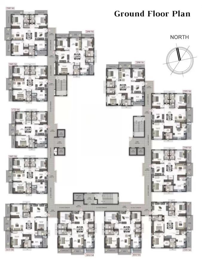 Pavani Felicity 2