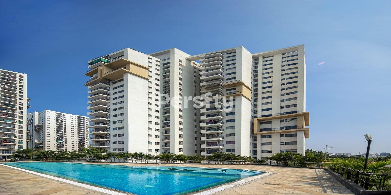 PBEL City Tower K Aquamarine 1