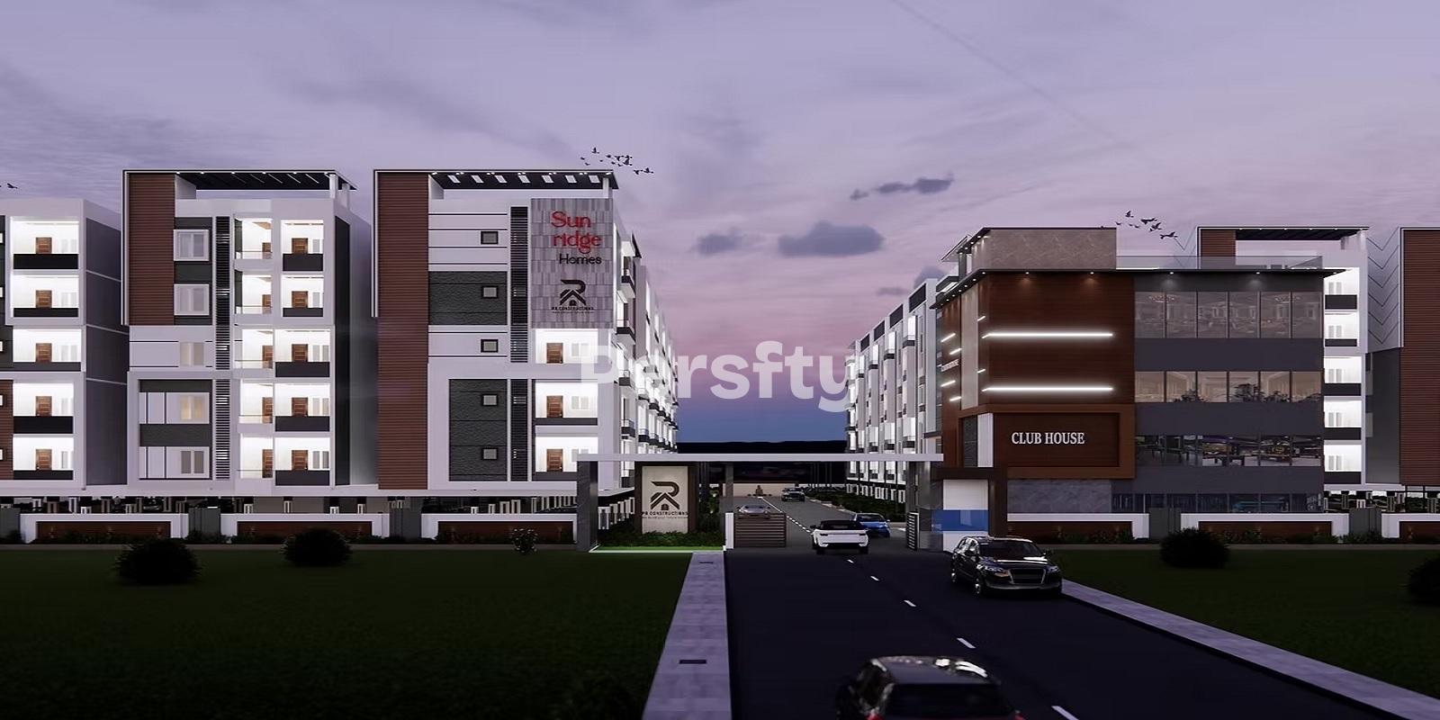 PR Sunridge Homes 1